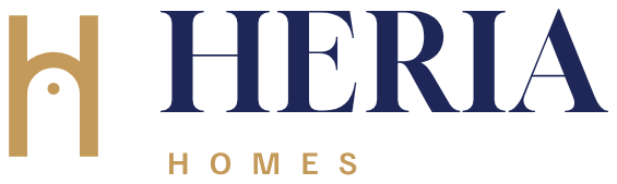 Logo Heria homes